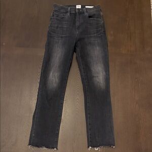 Edwin Dark Wash Ankle Jeans